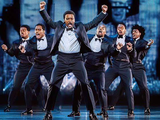 Ain't Too Proud: The Life and Times of The Temptations